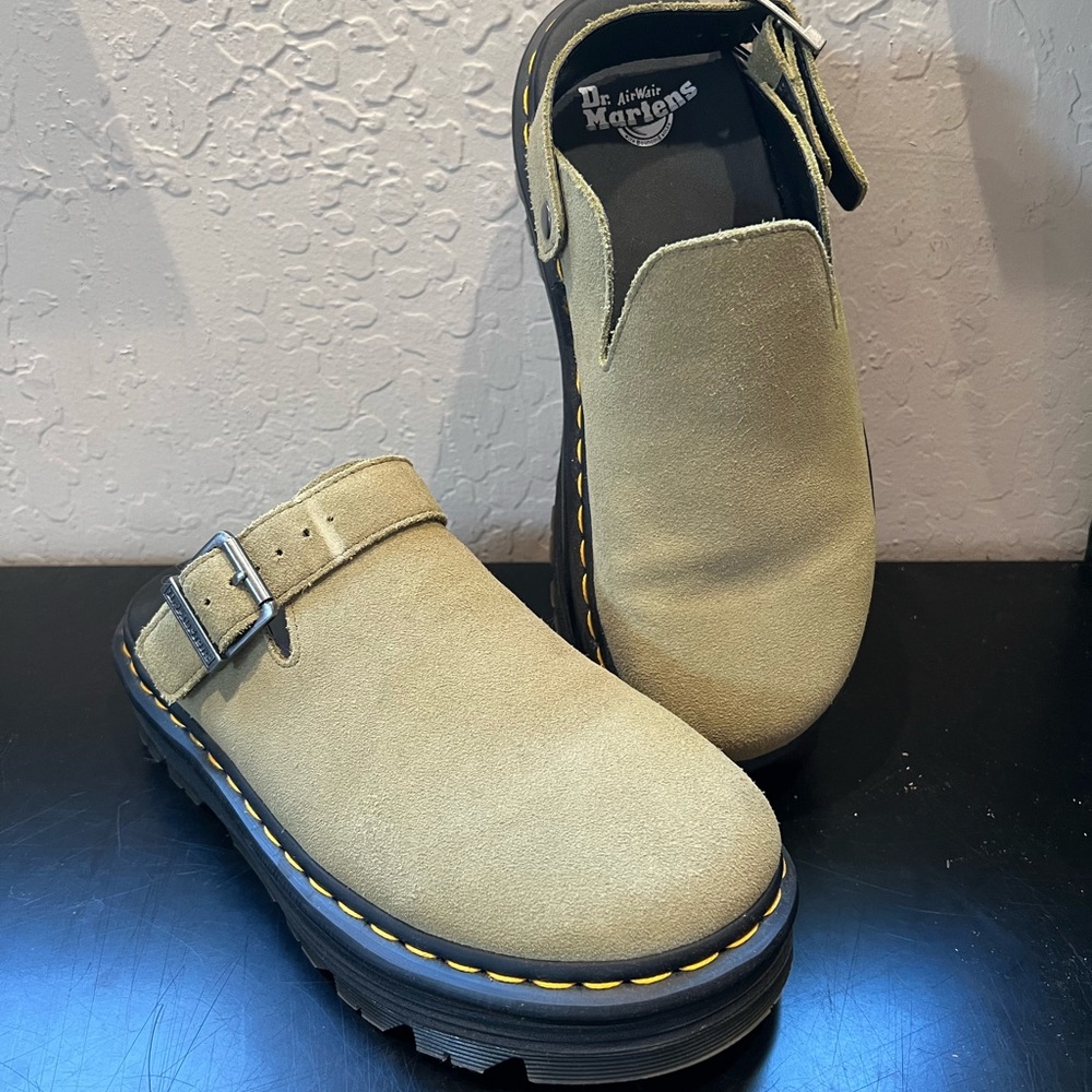 Dr. Martens Zebzag Mule